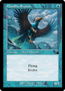 Cloudfin Raptor (Retro Frame) [Ravnica Remastered]