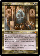 Karlov of the Ghost Council Retro Frame (369) [RVR]