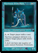 Persistent Petitioners (Retro Frame) [Ravnica Remastered]