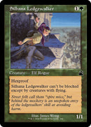 Silhana Ledgewalker Retro Frame (354) [RVR]