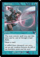 Quicken (Retro Frame) [Ravnica Remastered]