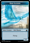 Bird Illusion Token (5) [RVR]