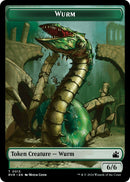 Wurm Token (13) [RVR]