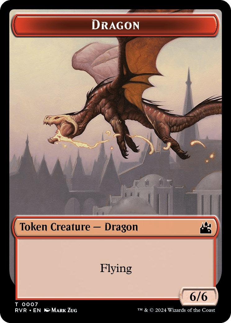 Dragon Token (7) [RVR]