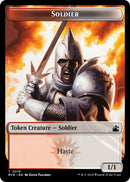 Soldier Token (16) [RVR]
