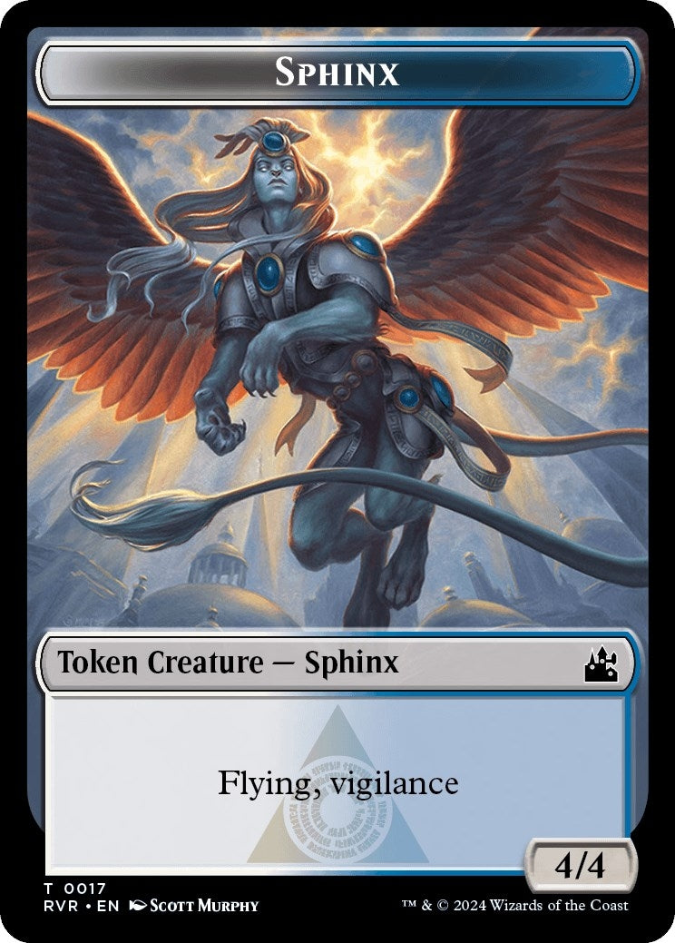 Sphinx Token (17) [RVR]