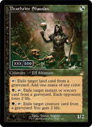 Deathrite Shaman Retro Frame Serial Numbered (363) [RVR]