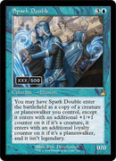 Spark Double Retro Frame Serial Numbered (319) [RVR]