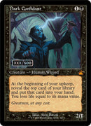 Dark Confidant Retro Frame Serial Numbered (323) [RVR]
