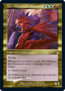 Niv-Mizzet, the Firemind (Retro Frame) [Ravnica Remastered]