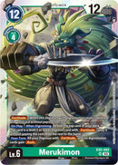 Image for Merukimon [Animal Colosseum]
