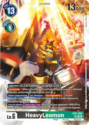 Image for HeavyLeomon [Animal Colosseum]