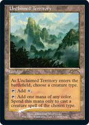 Unclaimed Territory Retro Frame (1) [WPN]