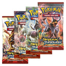 BREAKthrough Booster Pack Art Bundle Set of 4 [BKT]