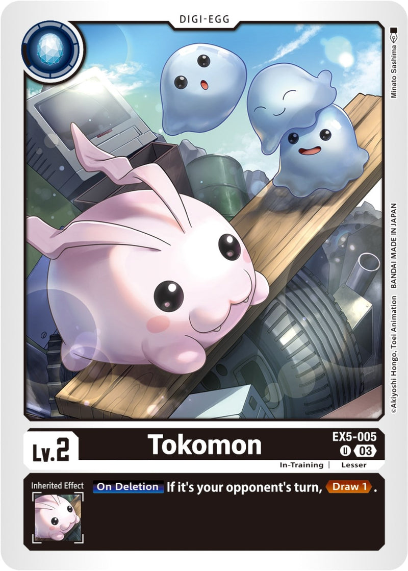 Image for Tokomon [Animal Colosseum]
