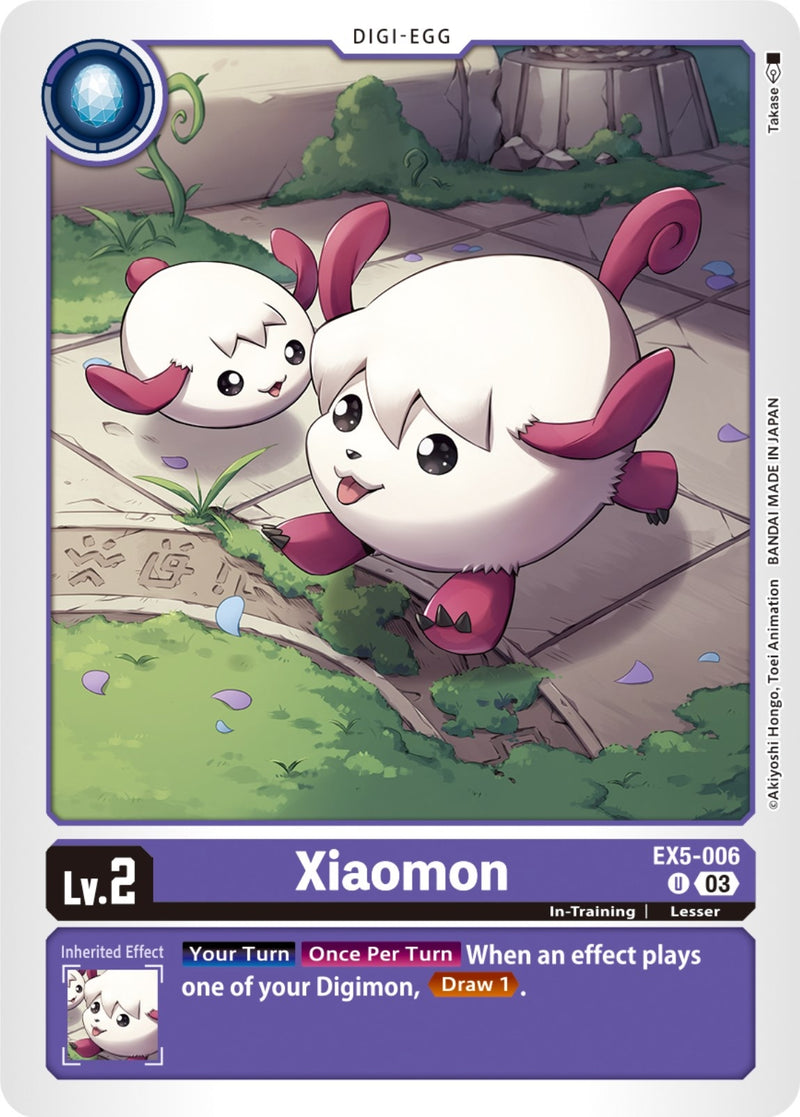 Image for Xiaomon [Animal Colosseum]