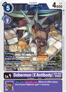 Image for Dobermon (X Antibody) [Animal Colosseum]