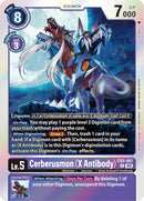 Image for Cerberusmon (X Antibody) [Animal Colosseum]