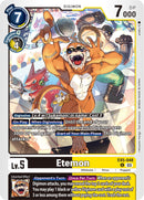 Image for Etemon [Animal Colosseum]