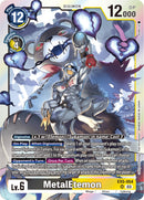 Image for MetalEtemon [Animal Colosseum]