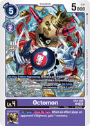 Image for Octomon [Animal Colosseum]