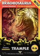 Brachiosaurus Colossal Dreadmaw (740) [SLD]