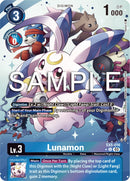 Image for Lunamon (Alternate Art) [Animal Colosseum]