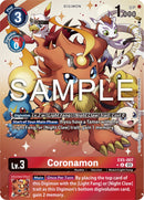 Image for Coronamon (Alternate Art) [Animal Colosseum]