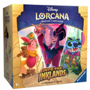 Disney Lorcana Into the Inklands Illumineers Trove () [3]