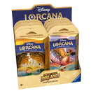 Disney Lorcana Into the Inklands Starter Deck Display () [3]