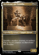 Bartolome del Presidio (Promo Pack) [The Lost Caverns of Ixalan Promos]