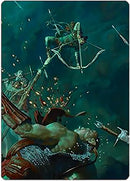 Legolass Quick Reflexes Art Card (3) [ASLTR]