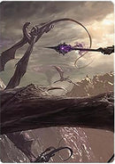 Nazgul Battle Mace Art Card (20) [ASLTR]