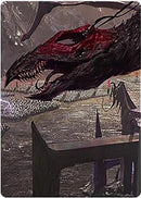 Fell Beast of Mordor Art Card (23) [ASLTR]