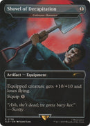 Shovel of Decapitation Colossus Hammer (736) [SLD]