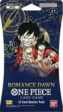 Romance Dawn Sleeved Booster Pack [OP01]