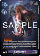 Image for Leviamon (Alternate Art) [Animal Colosseum]
