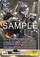Image for MetalEtemon (Alternate Art) [Animal Colosseum]