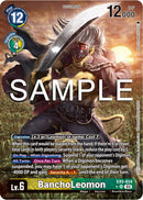 Image for BanchoLeomon (Alternate Art) [Animal Colosseum]