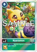 Image for Nyaromon (Animal Colosseum Box Promotion Pack) [Animal Colosseum]