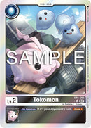Image for Tokomon (Animal Colosseum Box Promotion Pack) [Animal Colosseum]