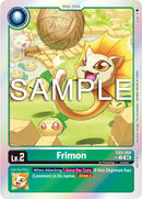 Image for Frimon (Animal Colosseum Box Promotion Pack) [Animal Colosseum]