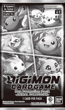 Image for Animal Colosseum Box Promotion Pack - Digimon Card Game