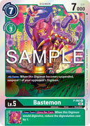 Image for Bastemon - P-093 (3rd Anniversary Update Pack) [Digimon Promotion Cards]