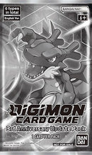 Image for 3rd Anniversary Update Pack - Digimon Card Game