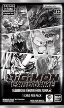 Image for Limited Card Pack Ver.2 - Digimon Card Game