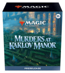 Murders at Karlov Manor Prerelease Pack () [MKM]