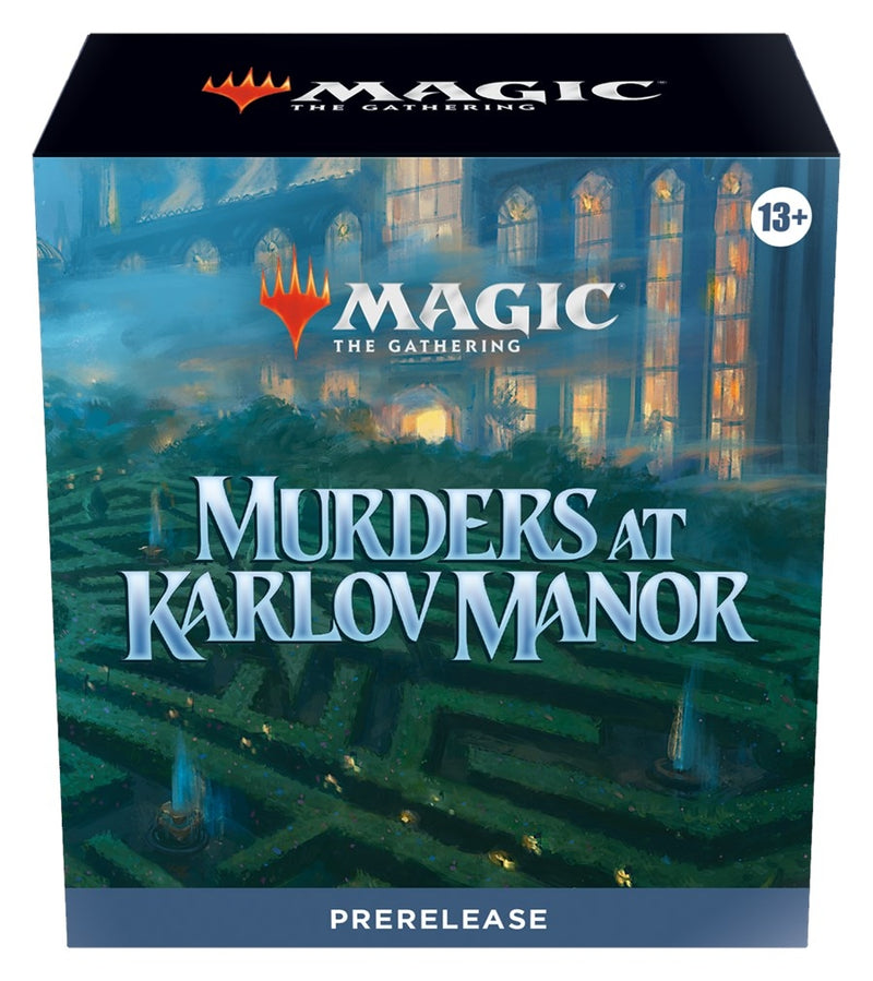 Murders at Karlov Manor Prerelease Pack () [MKM]