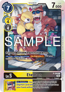 Image for Etemon - P-099 (Limited Card Pack Ver.2) [Digimon Promotion Cards]