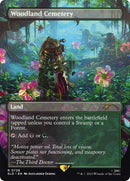 Woodland Cemetery (738) [SLD]